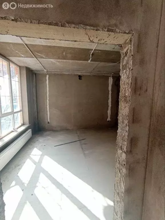 Квартира-студия: посёлок городского типа Яблоновский, Шоссейная улица, ... - Фото 2