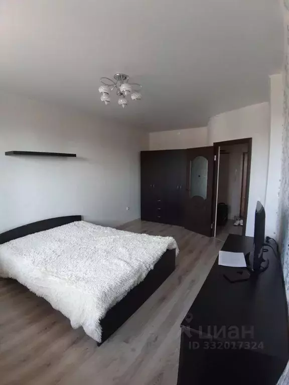 1-к кв. Татарстан, Казань ул. Декабристов, 89в (42.0 м) - Фото 1