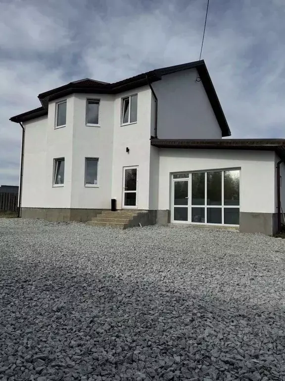 Дом в Свердловская область, Екатеринбург ул. Владимира Трошина, 53 ... - Фото 1