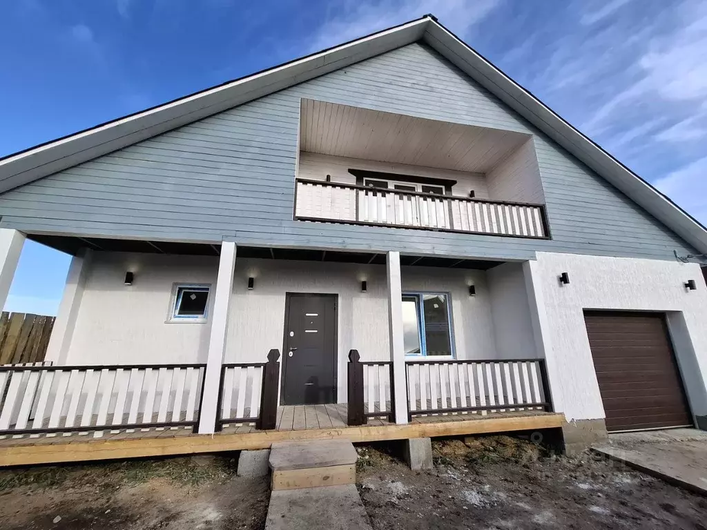 Дом в Иркутская область, Иркутский муниципальный округ, с. Урик ул. ... - Фото 2