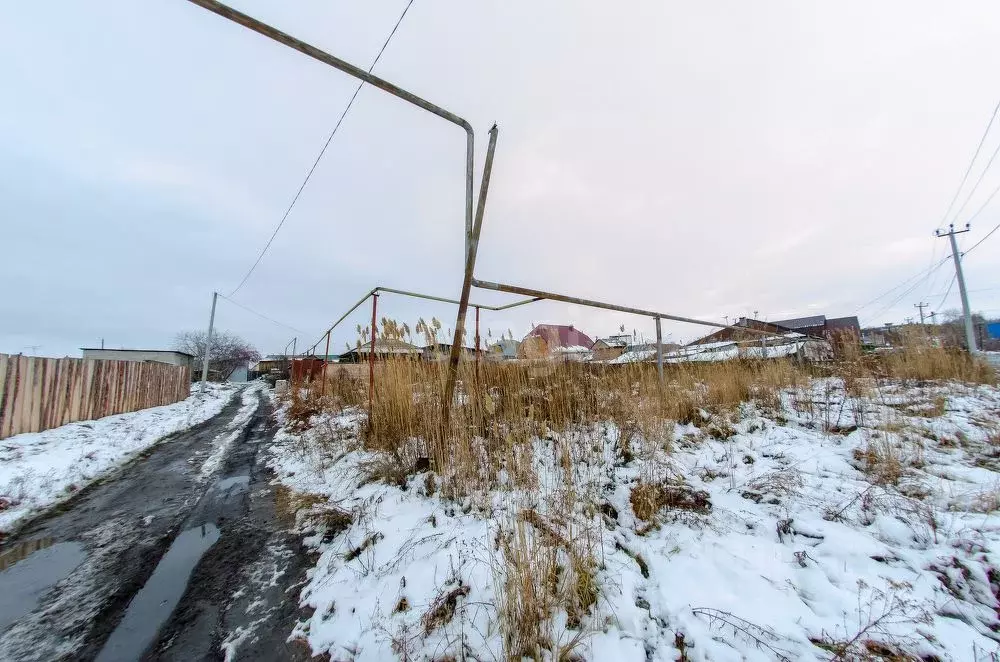 Участок в Курганская область, Шадринск ул. Маяковского (5.53 сот.) - Фото 0