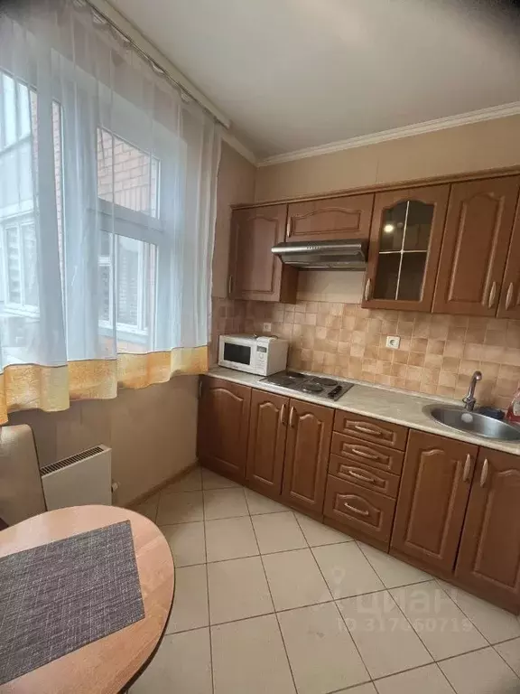 1-к кв. Москва Лухмановская ул., 33 (38.0 м) - Фото 0
