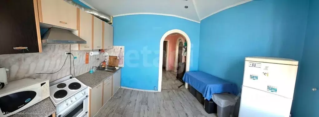 1-к кв. Сахалинская область, Южно-Сахалинск просп. Мира, 265 (33.0 м) - Фото 2