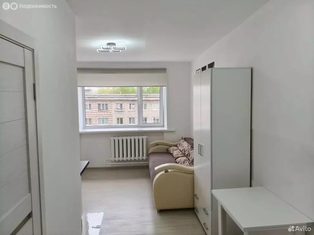 Квартира-студия: Кострома, Центральная улица, 48 (19 м) - Фото 1