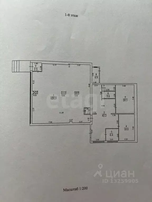 Помещение свободного назначения в Липецкая область, Липецкий ... - Фото 1