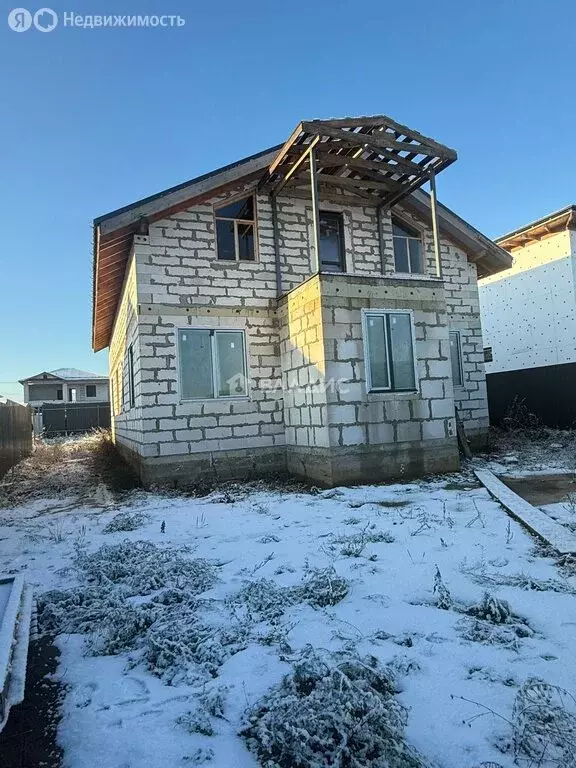 Дом в Московская область, Дмитровский муниципальный округ, деревня ... - Фото 1