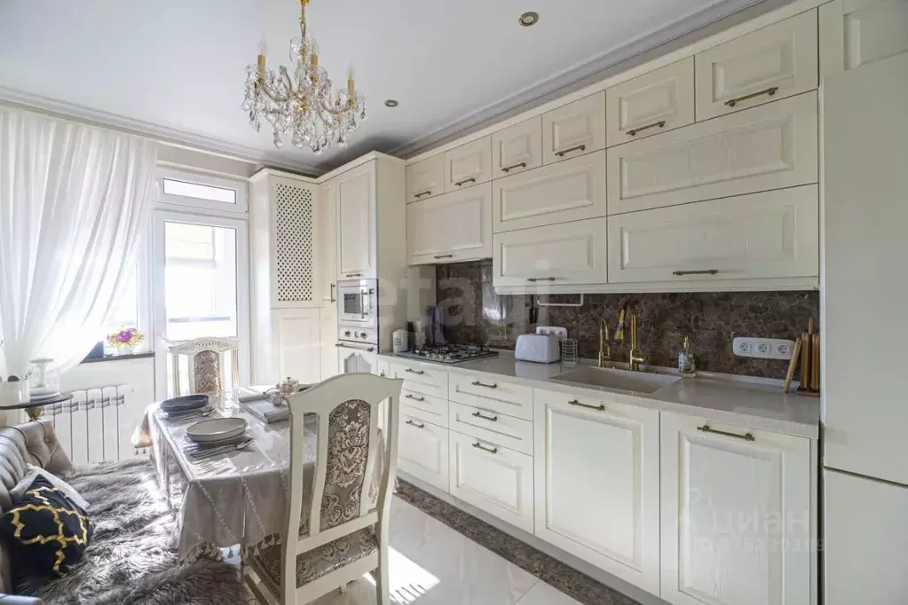 1-к кв. Севастополь ул. Челнокова, 29к1 (48.0 м) - Фото 0