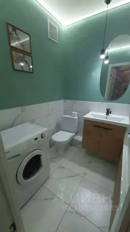 1-к кв. Чувашия, Чебоксары ул. Писателя Лаврентия Таллерова, 28 (38.0 ... - Фото 2