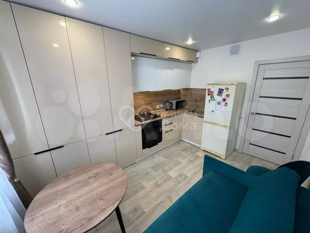2-к. квартира, 45,7 м, 1/3 эт. - Фото 1