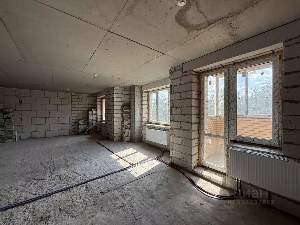Квартира, 2 комнаты, 66.8 м - Фото 2