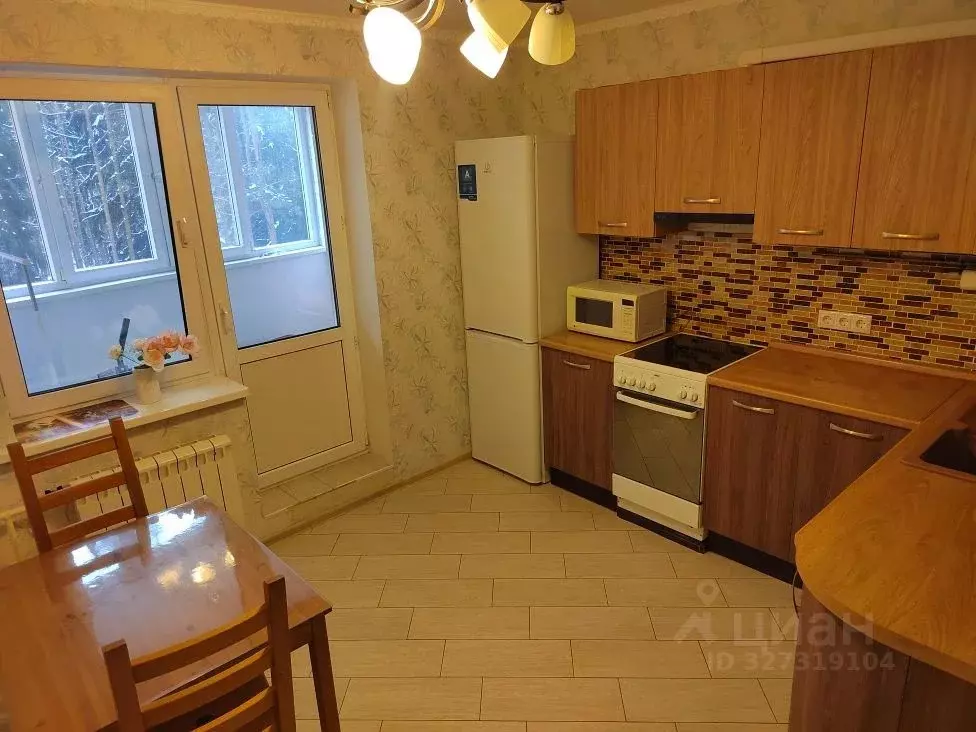 1-к кв. Московская область, Апрелевка Наро-Фоминский городской округ, ... - Фото 2