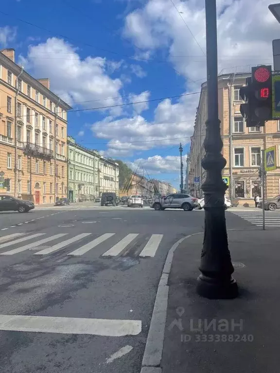 Помещение свободного назначения в Санкт-Петербург ул. Декабристов, ... - Фото 2