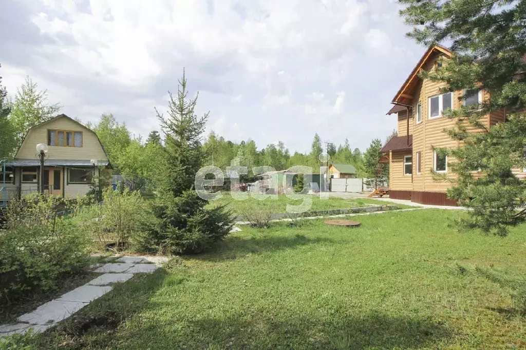 Дом в Ханты-Мансийский АО, Нижневартовск  (150 м) - Фото 1