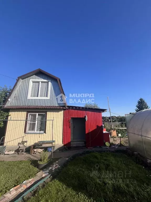 Дом в Омская область, Омск СОСН Механизатор тер., аллея 2-я (40 м) - Фото 0
