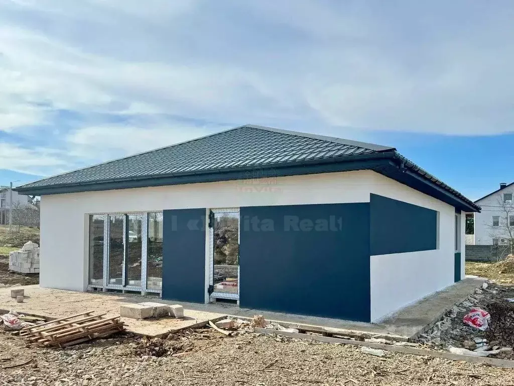 Дом в Севастополь ул. Композитора Боголепова (120 м) - Фото 2