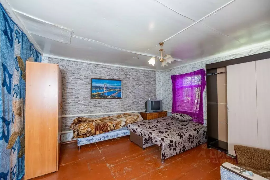 Дом в Оренбургская область, Оренбургский район, Каменноозерный ... - Фото 1