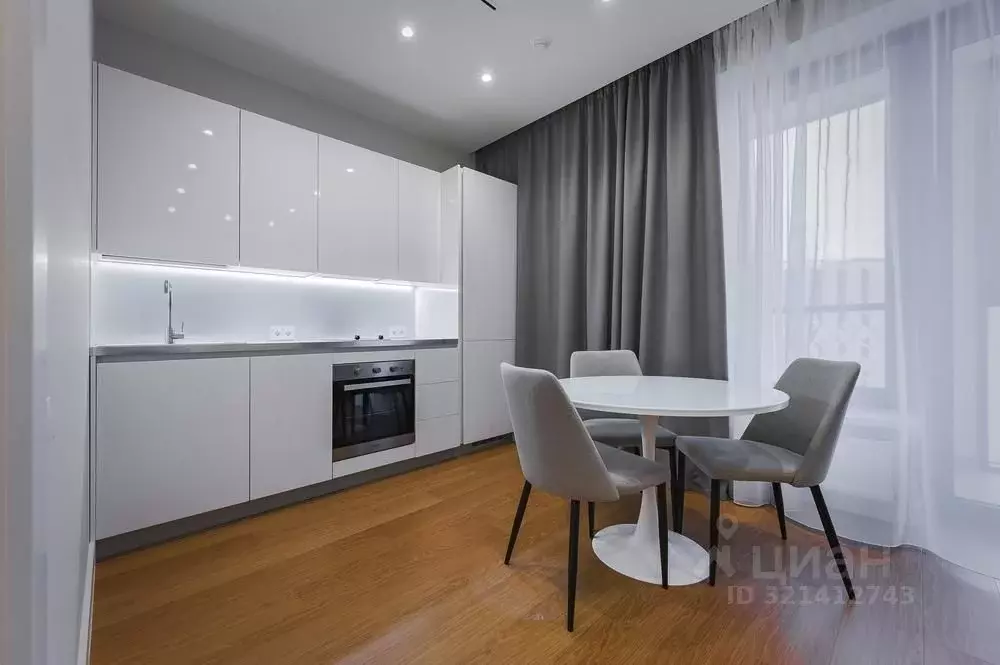 Студия Москва ул. Василисы Кожиной, 13 (32.0 м) - Фото 0