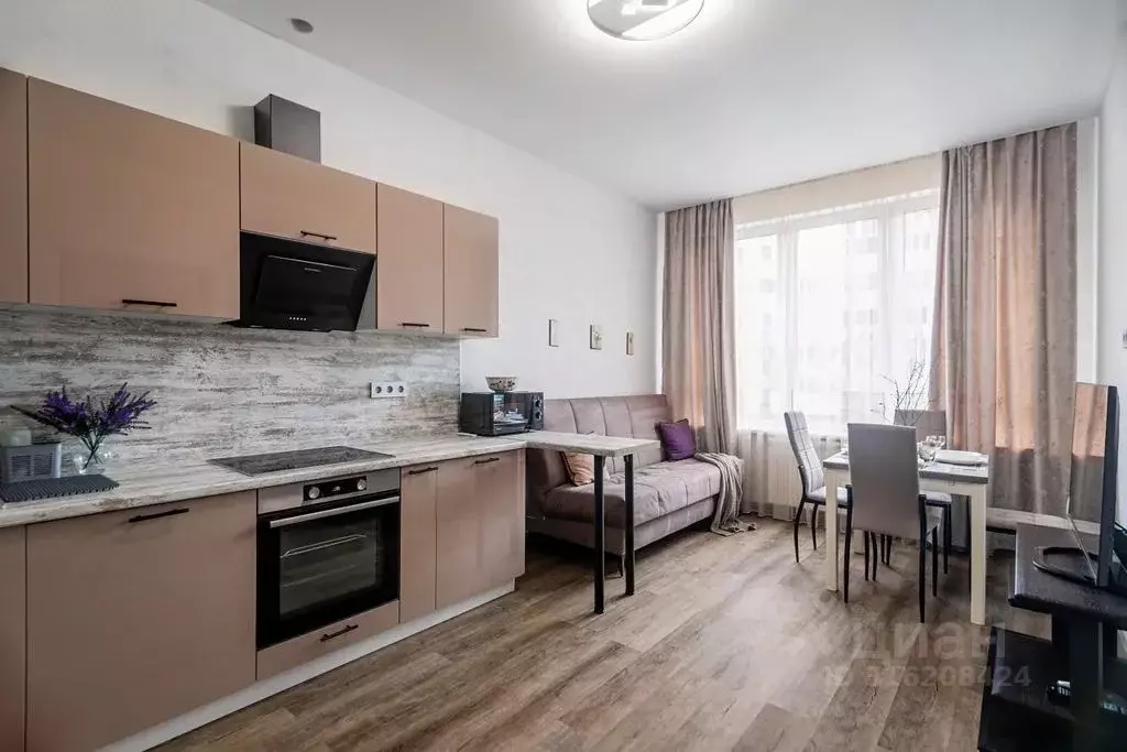 1-к кв. Москва ул. Лобановский Лес, 13 (44.0 м) - Фото 0