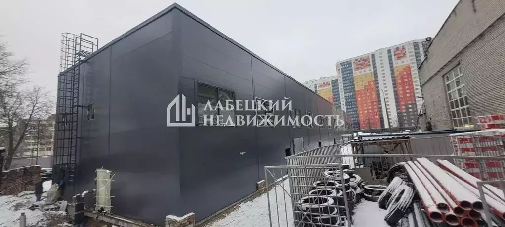 Помещение свободного назначения в Санкт-Петербург Бестужевская ул., 10 ... - Фото 1