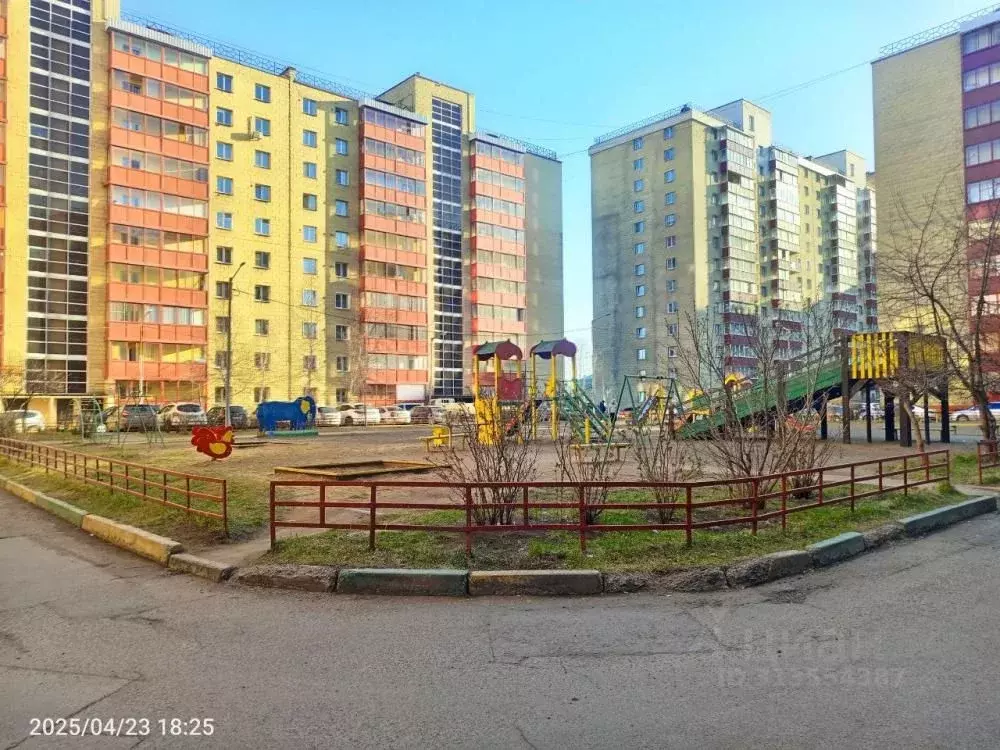 1-к кв. Иркутская область, Иркутск Мельничная ул., 2/5 (40.0 м) - Фото 0