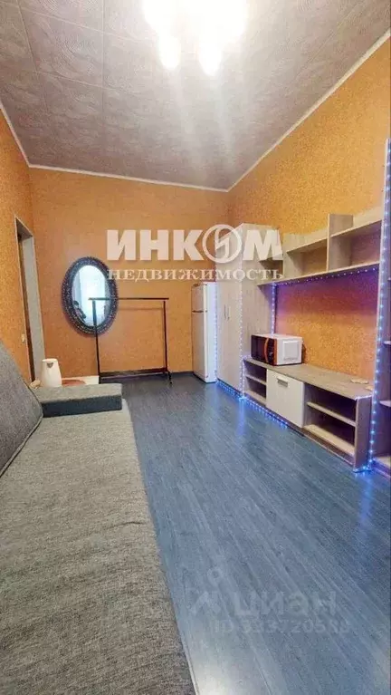 Комната Москва Стрельбищенский пер., 22С1 (15.4 м) - Фото 2