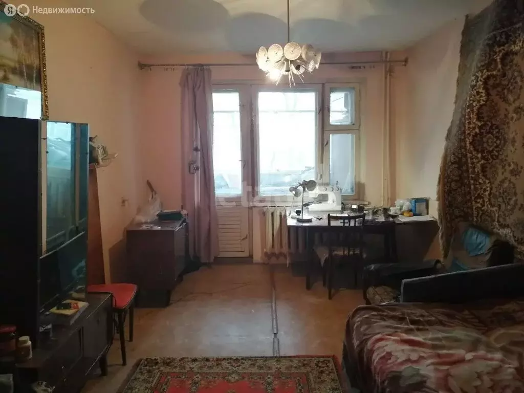2-комнатная квартира: Выкса, Центральный микрорайон, 18 (51.2 м) - Фото 1