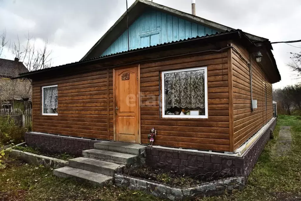 Дом в Алтайский край, Бийск Приречная ул., 41 (89 м) - Фото 0