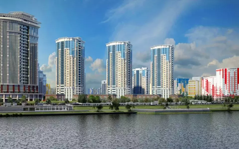 Квартира, 4 комнаты, 121.55 м - Фото 0