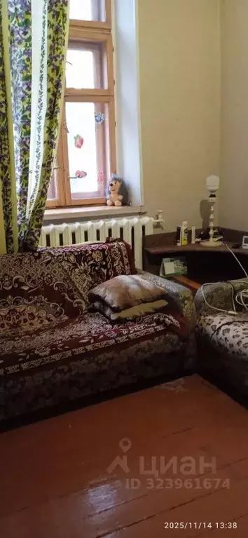 1-к кв. Коми, Сыктывкар Интернациональная ул., 115 (38.0 м) - Фото 1