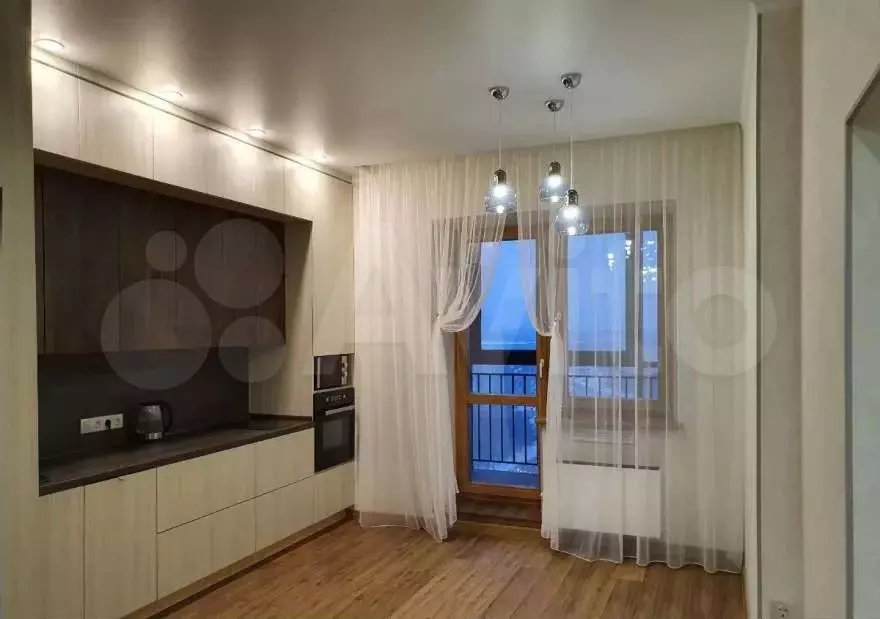 1-к. квартира, 50 м, 10/10 эт. - Фото 1