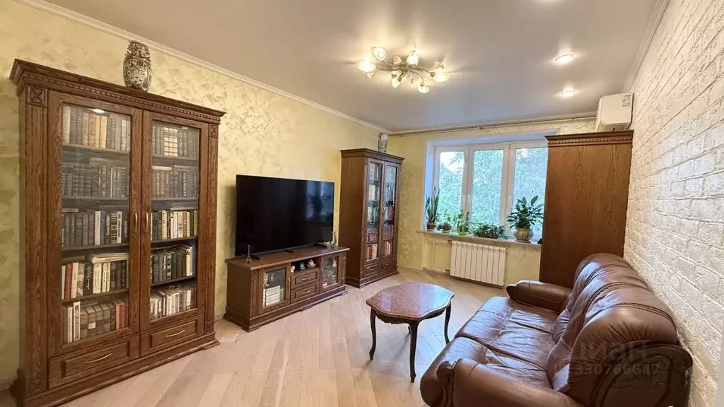 2-к кв. Москва 3-я Карачаровская ул., 8К2 (44.5 м) - Фото 1