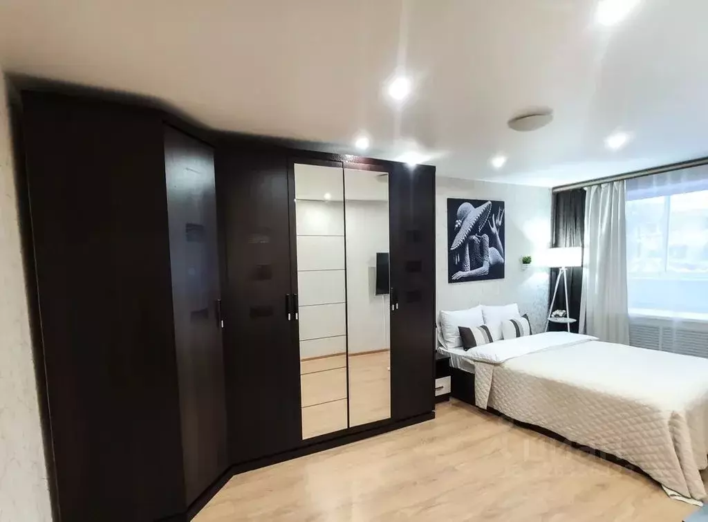 1-к кв. Коми, Ухта ул. 30 лет Октября, 1 (30.0 м) - Фото 1