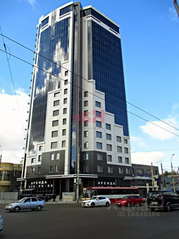 Офис в Воронежская область, Воронеж Плехановская ул, 53 (75.0 м) - Фото 0