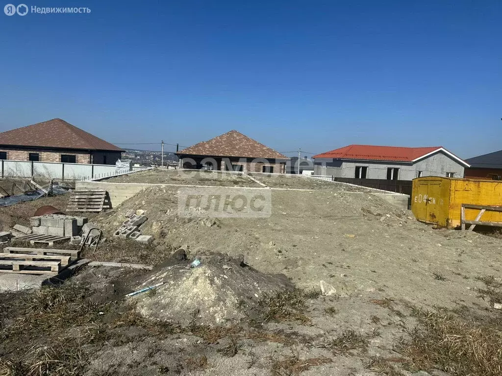 Участок в станица Ессентукская, Урожайная улица, 4 (6 м) - Фото 2