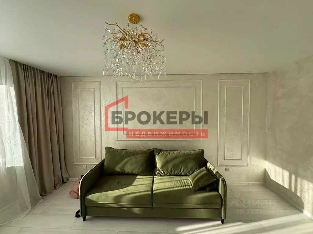 3-к кв. Севастополь ул. Астана Кесаева, 15 (74.1 м) - Фото 1