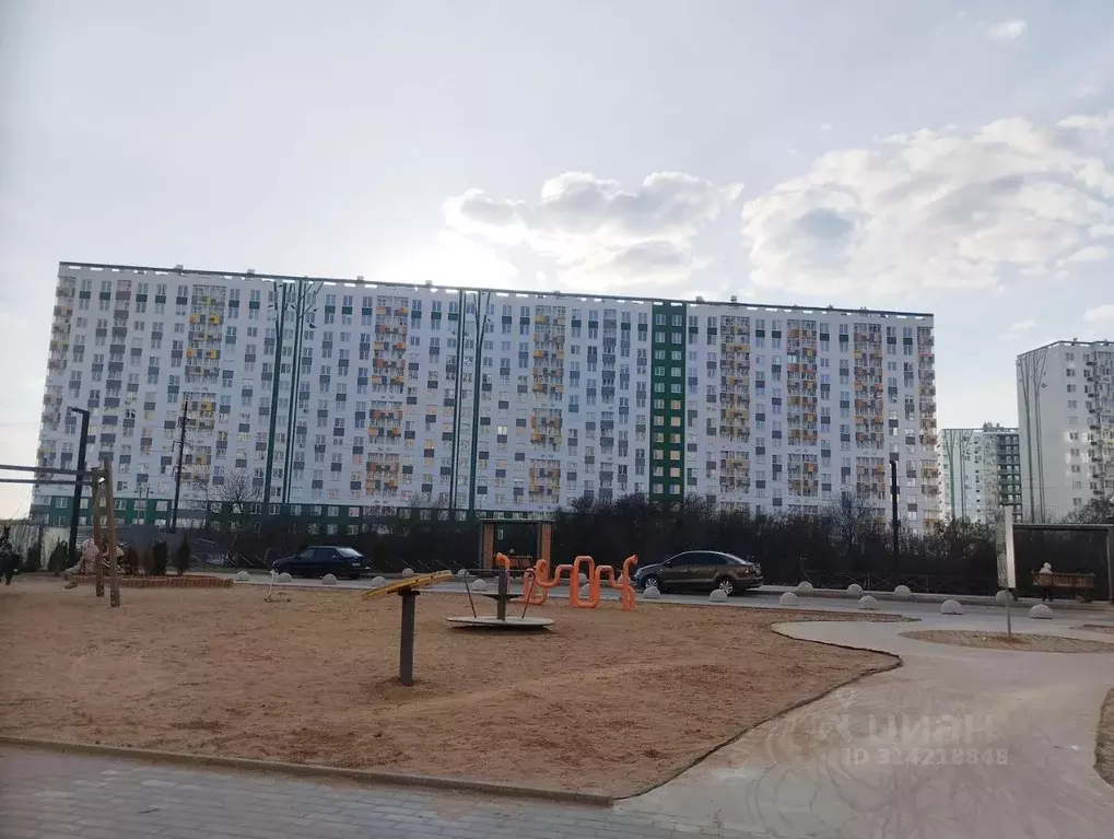 3-к кв. Тверская область, Тверь ул. Сергея Лоскутова, 2 (78.0 м) - Фото 0