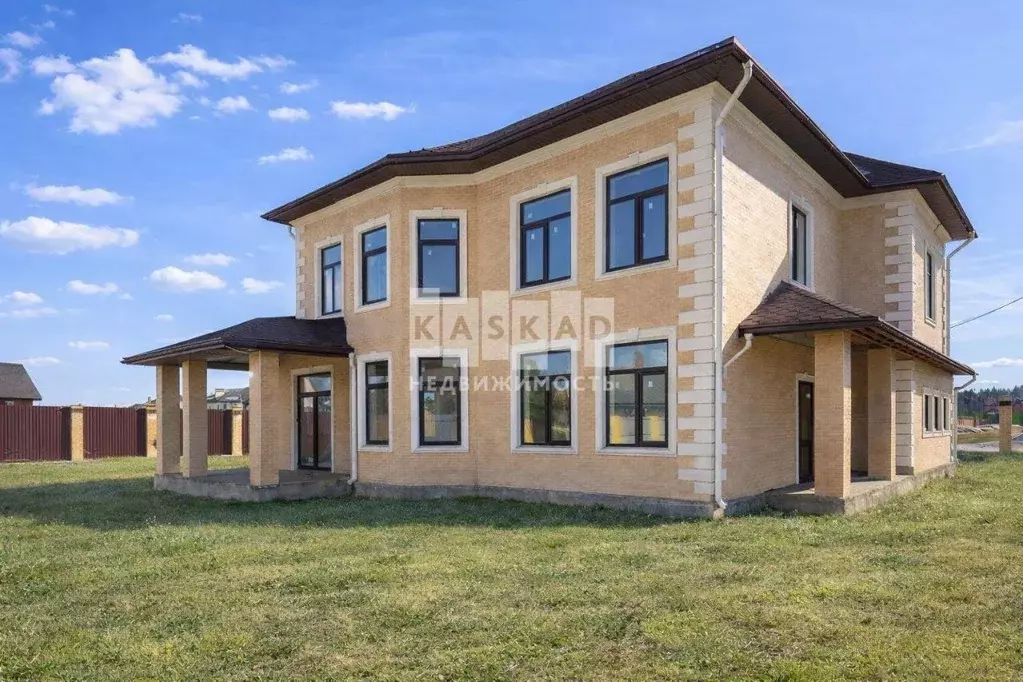 Дом в Московская область, Щелково городской округ, Лосиноостровские ... - Фото 2