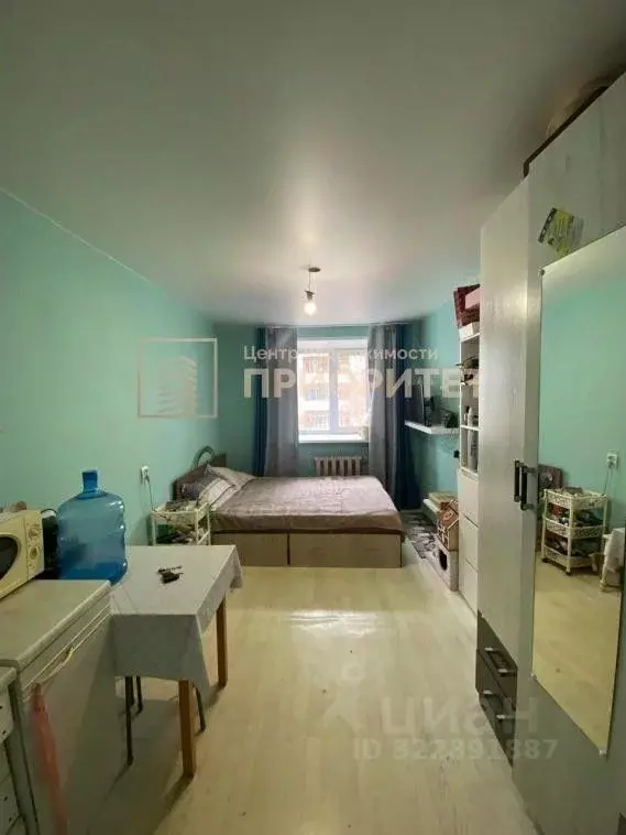 Комната Саха (Якутия), Якутск ул. Шавкунова, 103/1 (11.7 м) - Фото 1