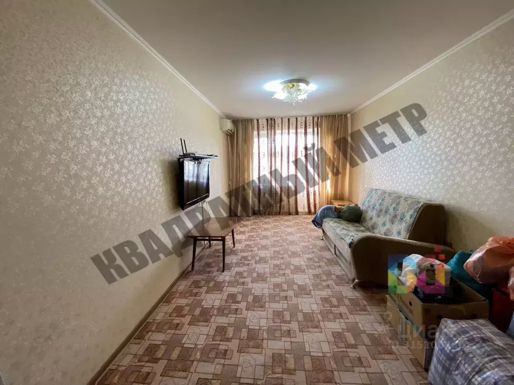 4-к кв. Калмыкия, Элиста 7-й мкр, 2к1 (80.19 м) - Фото 2