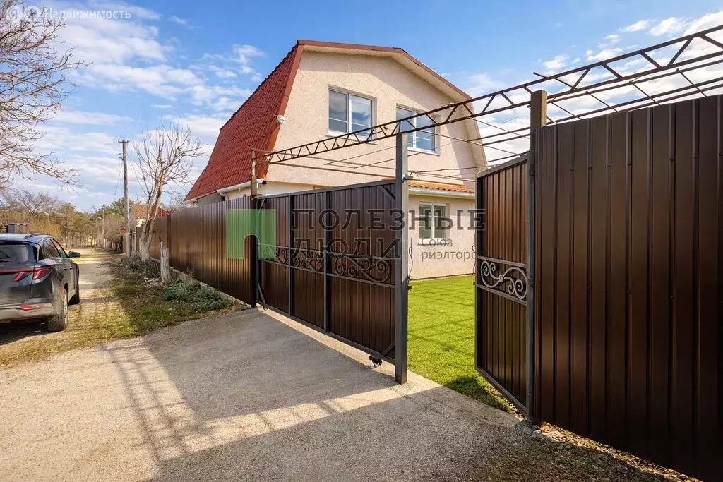 Дом в Севастополь, Гагаринский муниципальный округ (126 м) - Фото 1