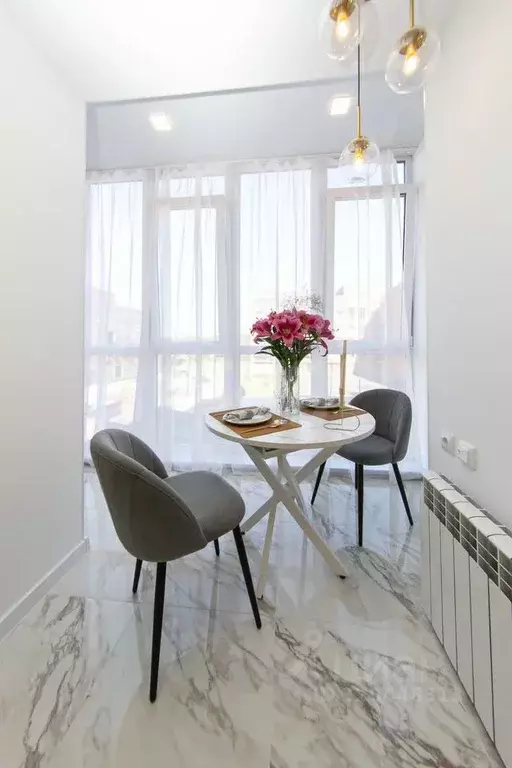 2-к кв. Томская область, Томский район, д. Кисловка, Левобережный мкр ... - Фото 2