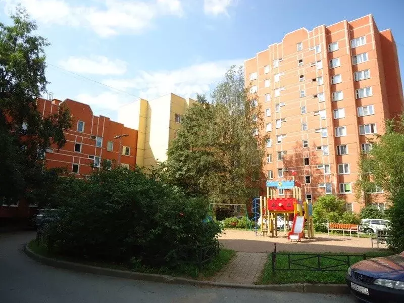 1-комнатная квартира: Санкт-Петербург, Ситцевая улица, 5к1 (39 м) - Фото 1