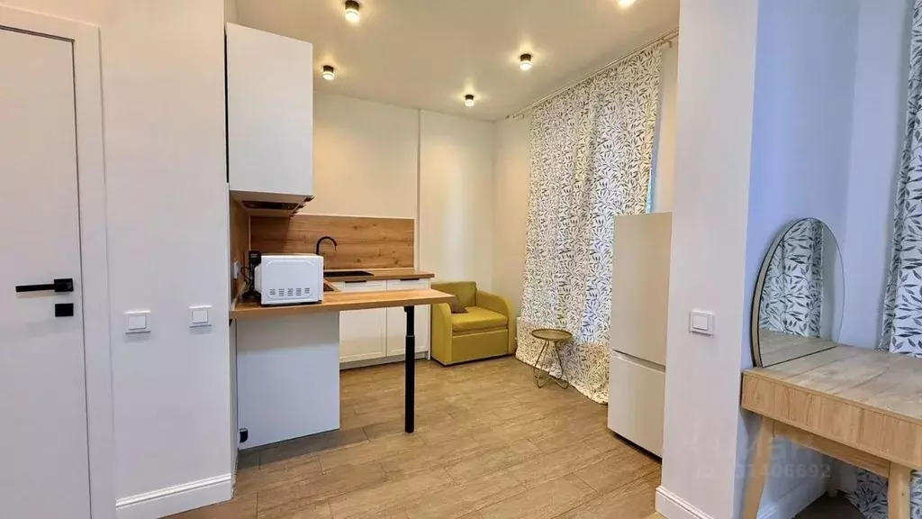 1-к кв. Москва Бартеневская ул., 18к1 (31.0 м) - Фото 2