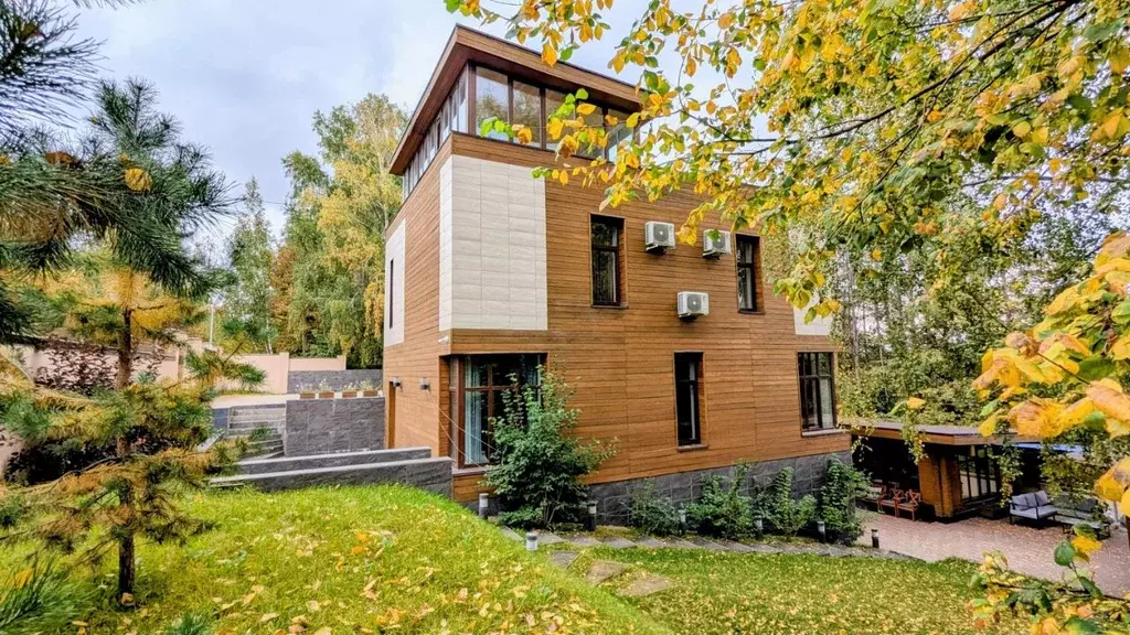 Дом в Татарстан, Казань ул. Зирекле, 27Б (400 м) - Фото 2