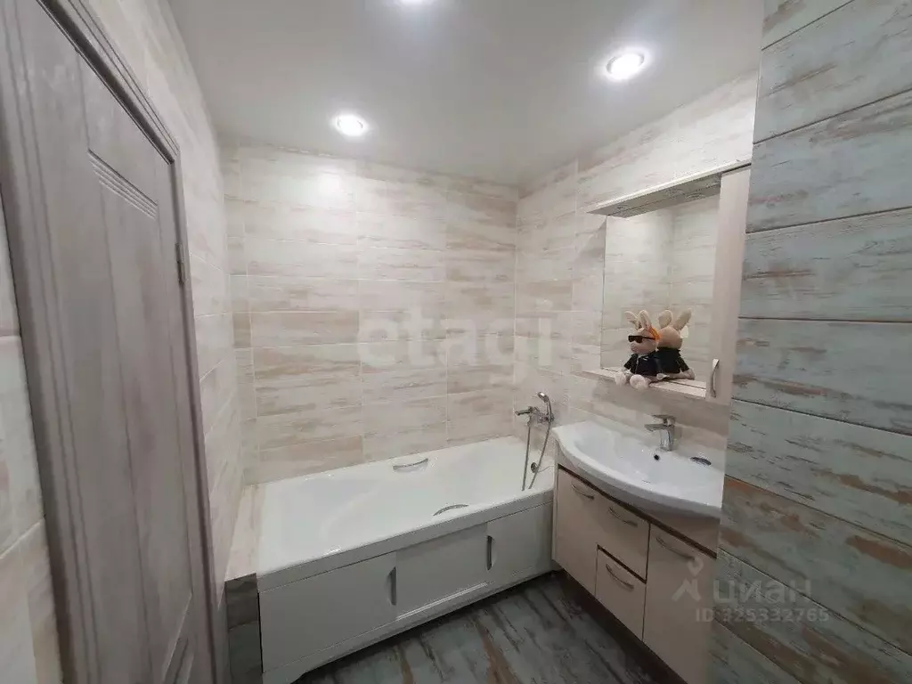 1-к кв. Калужская область, Калуга Хрустальная ул., 44к4 (43.7 м) - Фото 1