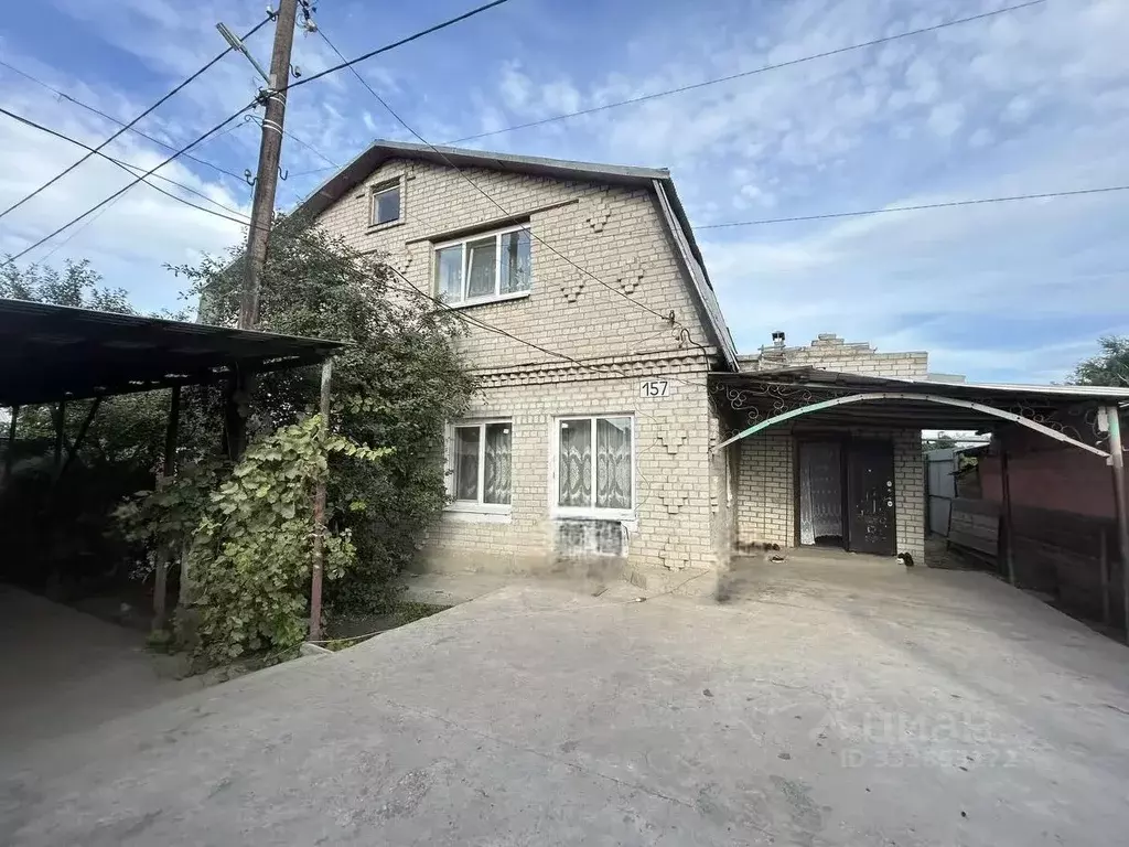 Дом в Самарская область, Самара Мелекесская ул., 157 (300 м) - Фото 1