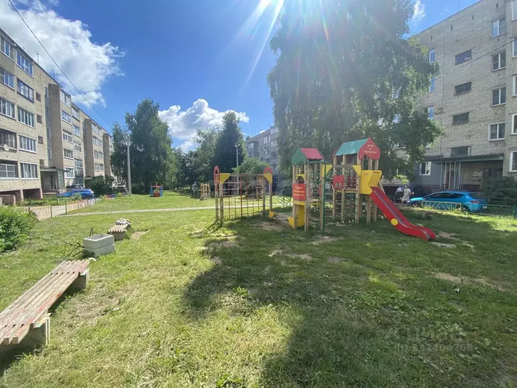 3-к кв. Тульская область, Тула городской округ, пос. Шатск ул. ... - Фото 1