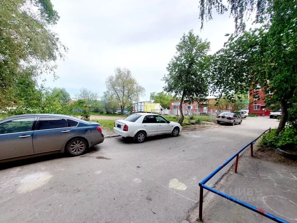 1-к кв. Омская область, Омск ул. 2-я Челюскинцев, 7А (33.5 м) - Фото 2