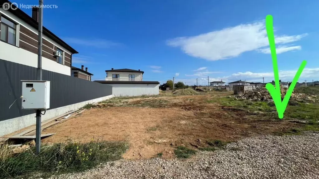 Участок в Севастополь, Фиолентовское шоссе (4.05 м) - Фото 2