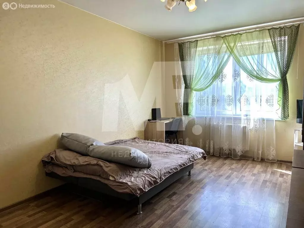 1-комнатная квартира: Калининград, улица Аксакова, 123 (37.1 м) - Фото 1
